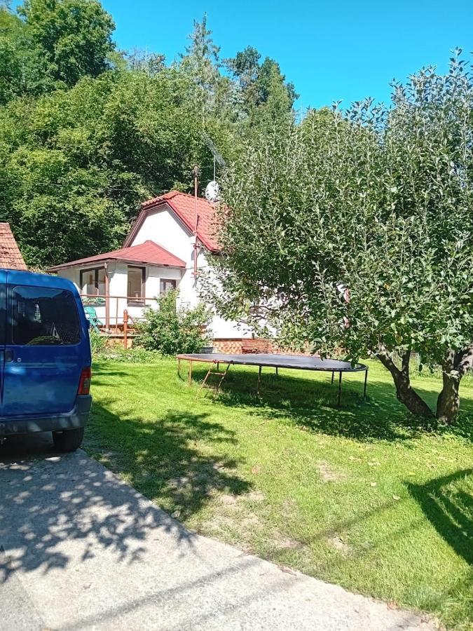 Rekreacni Chata Kocaba Stechovice  Exterior foto