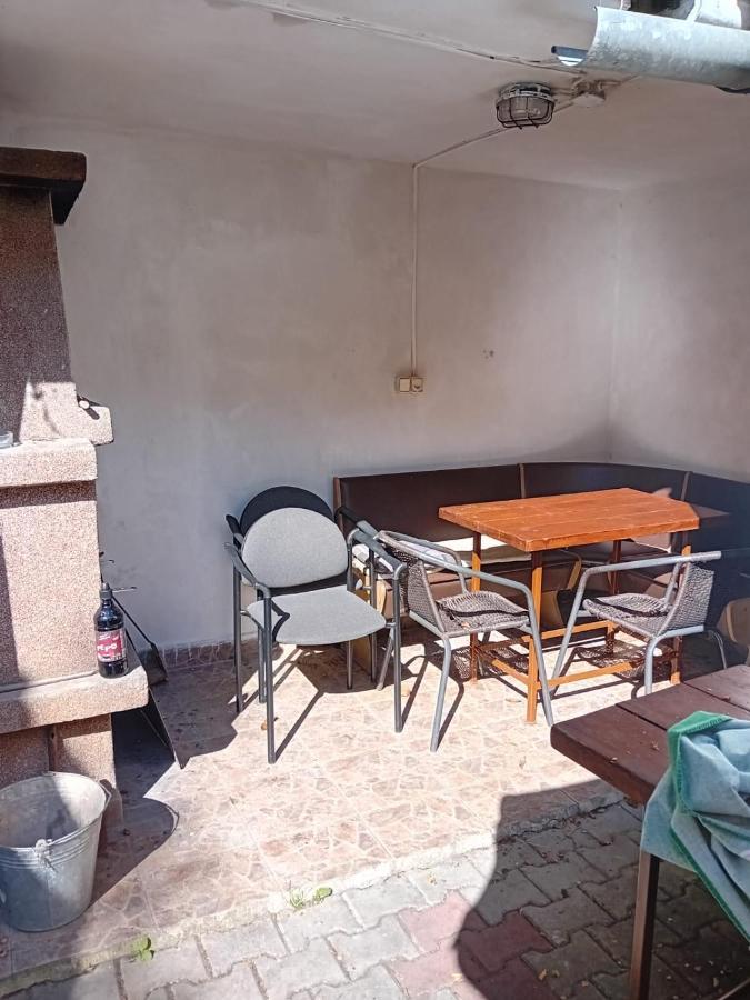 Rekreacni Chata Kocaba Stechovice  Exterior foto