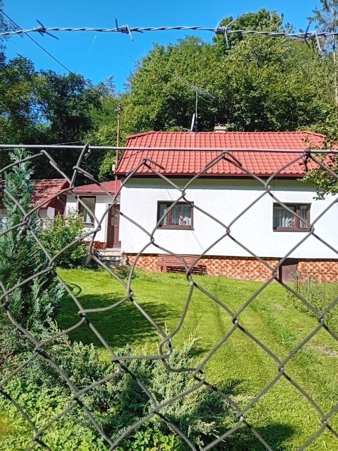 Rekreacni Chata Kocaba Stechovice  Exterior foto