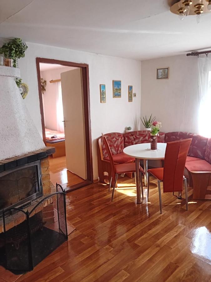 Rekreacni Chata Kocaba Stechovice  Exterior foto